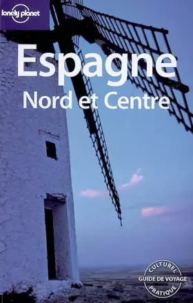 Couverture du produit · Espagne : Nord et Centre