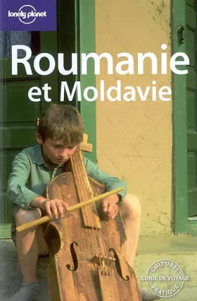 Couverture du produit · Roumanie et Moldavie
