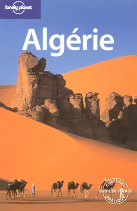 Couverture du produit · ALGERIE 1ED