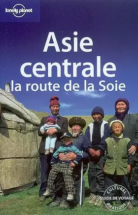 Couverture du produit · ASIE CENTRALE 2ED