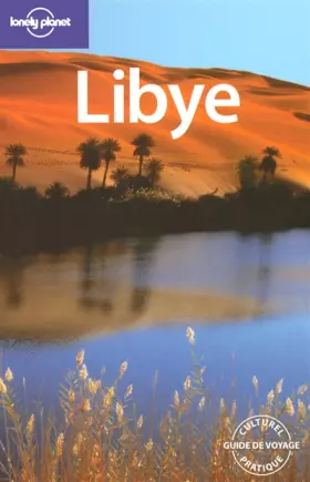 Couverture du produit · Libye
