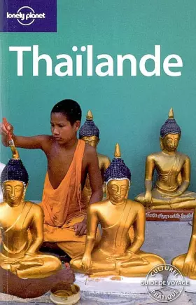 Couverture du produit · Thaïlande