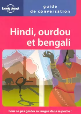Couverture du produit · GUIDE CONVERS HINDI OURDOU BEN