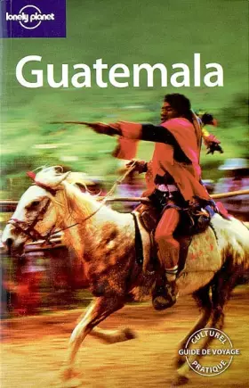 Couverture du produit · GUATEMALA 5ED
