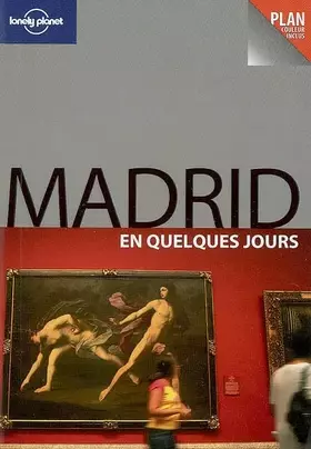Couverture du produit · Madrid en quelques jours