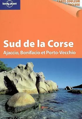 Couverture du produit · Sud de la Corse