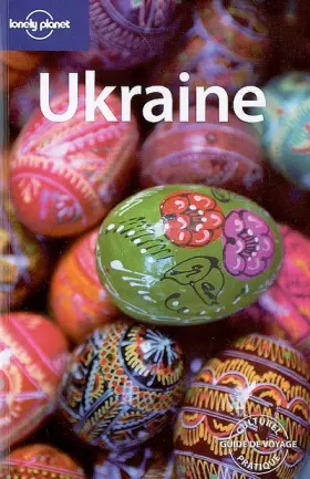 Couverture du produit · UKRAINE 2ED -FRANCAIS-