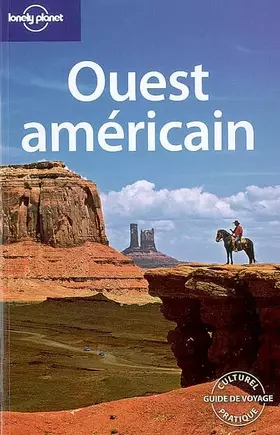 Couverture du produit · OUEST AMERICAIN 4ED -FRANCAIS-