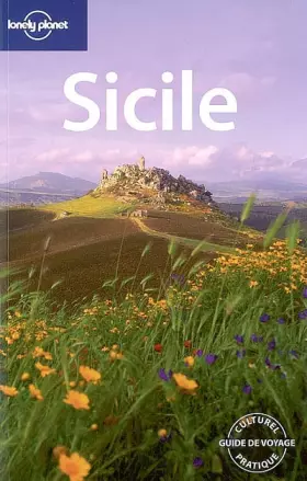 Couverture du produit · SICILE 2ED -FRANCAIS-