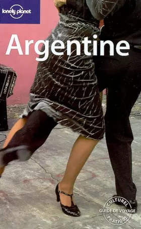 Couverture du produit · ARGENTINE 2ED
