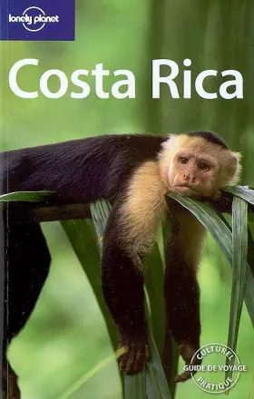 Couverture du produit · COSTA RICA 3ED