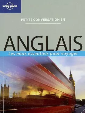 Couverture du produit · PETITE CONVERSAT ANGLAIS 2ED