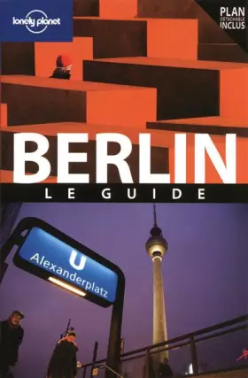 Couverture du produit · BERLIN 3ED