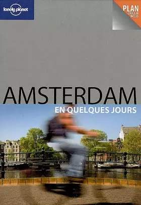 Couverture du produit · AMSTERDAM EN QUELQUES JOURS 1E