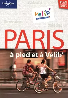 Couverture du produit · PARIS A PIED ET A VELIB 2ED