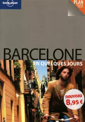 Couverture du produit · BARCELONE EN QUELQUES JOURS 2E