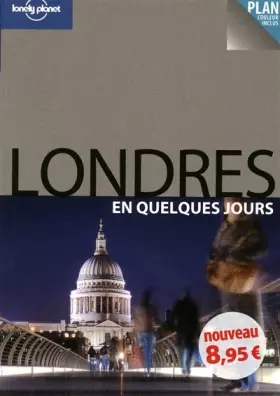 Couverture du produit · LONDRES EN QUELQUES JOURS 2ED
