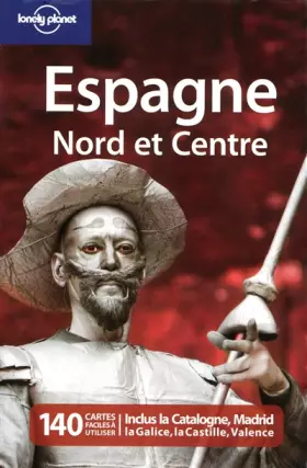 Couverture du produit · ESPAGNE NORD ET CENTRE 2ED