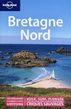 Couverture du produit · BRETAGNE NORD 1ED