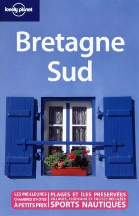 Couverture du produit · BRETAGNE SUD 1ED