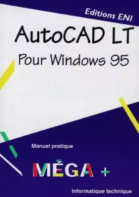 Couverture du produit · Autocad IT 95