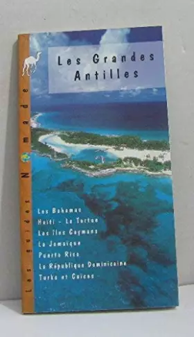 Couverture du produit · LES GRANDES ANTILLES