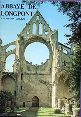 Couverture du produit · Abbaye de Longpont