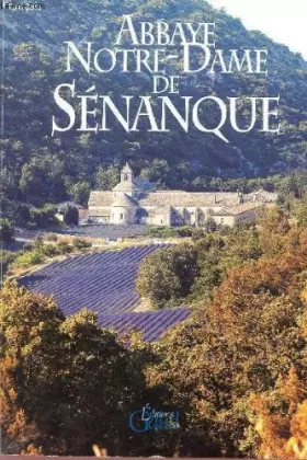 Couverture du produit · Abbaye Notre-Dame de Sénanque