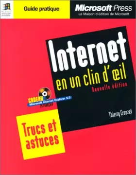 Couverture du produit · Internet en un clin d'oeil, nouvelle édition