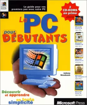 Couverture du produit · Le PC pour débutants
