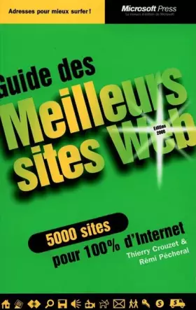 Couverture du produit · Guide des Meilleurs sites Web - Version MM