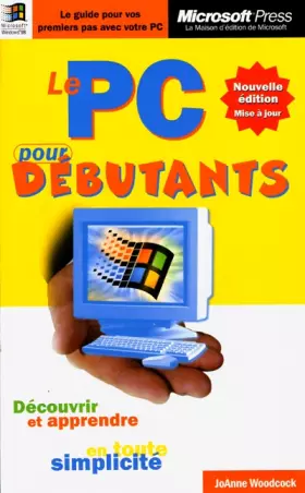 Couverture du produit · Le PC pour débutants