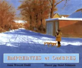 Couverture du produit · Empreintes et ombres