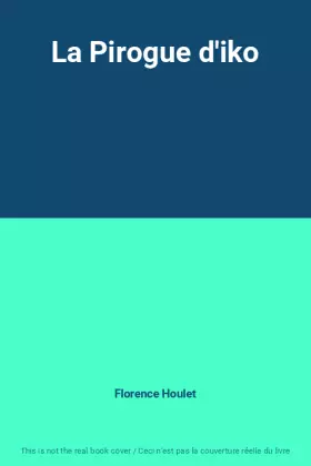 Couverture du produit · La Pirogue d'iko