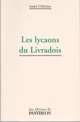 Couverture du produit · Les lycaons du Livradois
