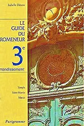 Couverture du produit · 3e arrondissement