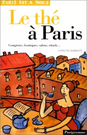 Couverture du produit · Le thé à Paris