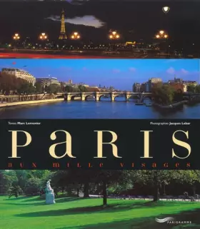 Couverture du produit · Paris aux mille visages