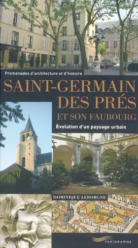 Couverture du produit · SAINT GERMAIN DES PRES