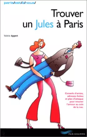 Couverture du produit · Trouver un jules à Paris