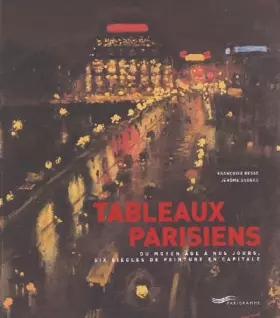Couverture du produit · TABLEAUX PARISIENS