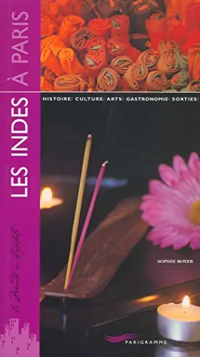 Couverture du produit · Les Indes à Paris