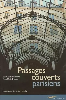 Couverture du produit · Passages couverts
