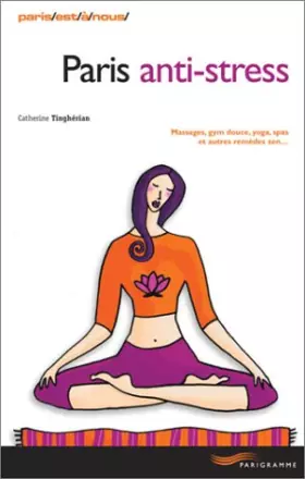 Couverture du produit · Paris anti-stress