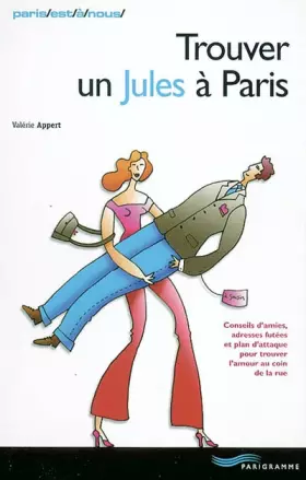 Couverture du produit · Trouver un jules à Paris