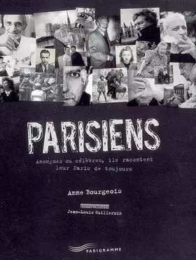 Couverture du produit · PARISIENS
