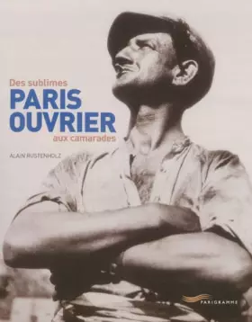 Couverture du produit · PARIS OUVRIER