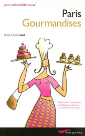 Couverture du produit · Paris Gourmandises