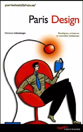 Couverture du produit · Paris Design
