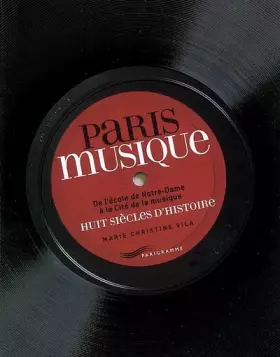 Couverture du produit · PARIS MUSIQUE